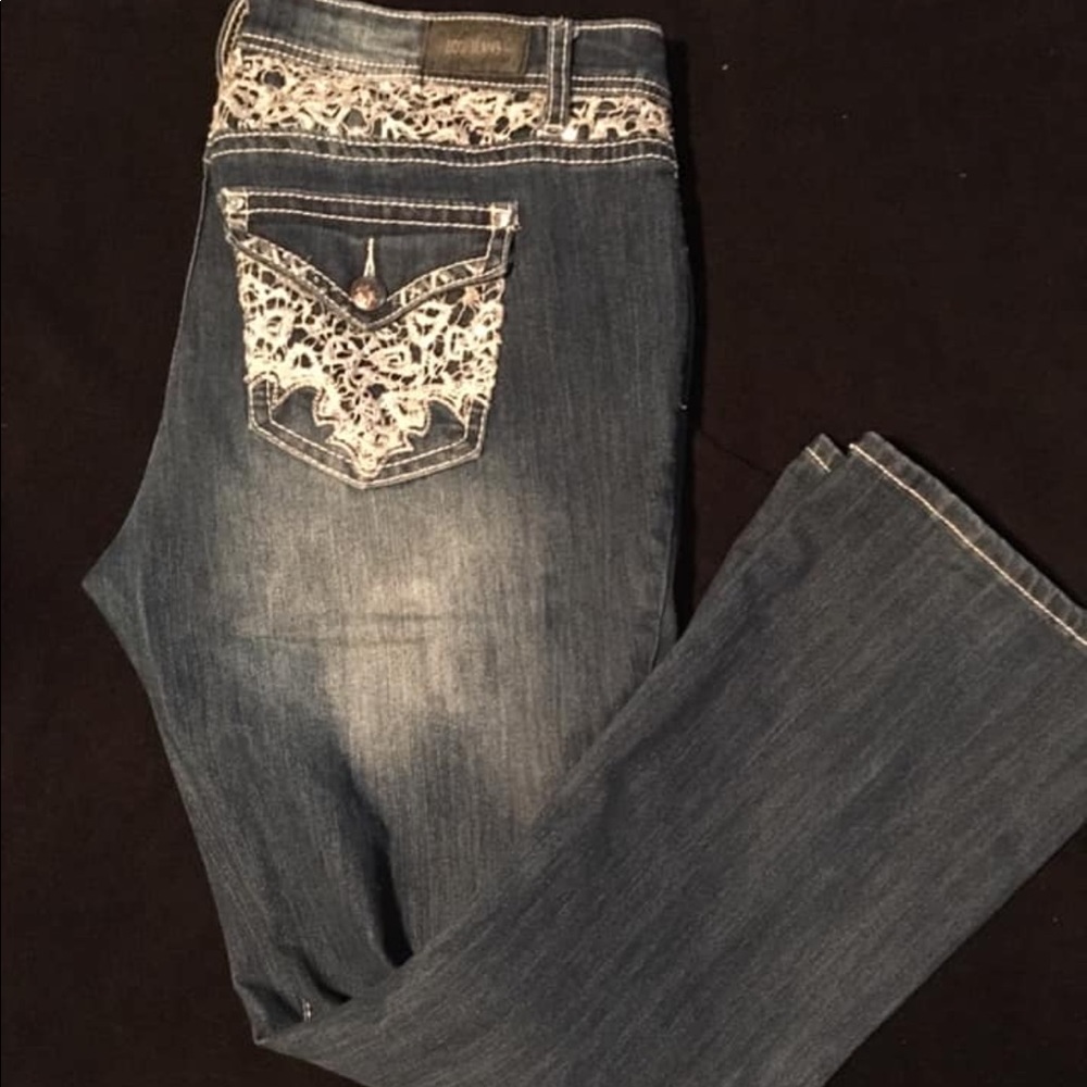 Size 17 Zco Jeans